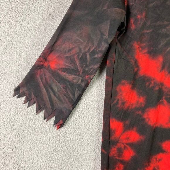 Spirit Fade In Out Executioner Halloween Costume Child Size Medium 8-10 Boys - Picture 7 of 9